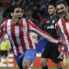Europa League: Atletico Madrid - Valencia 4-2